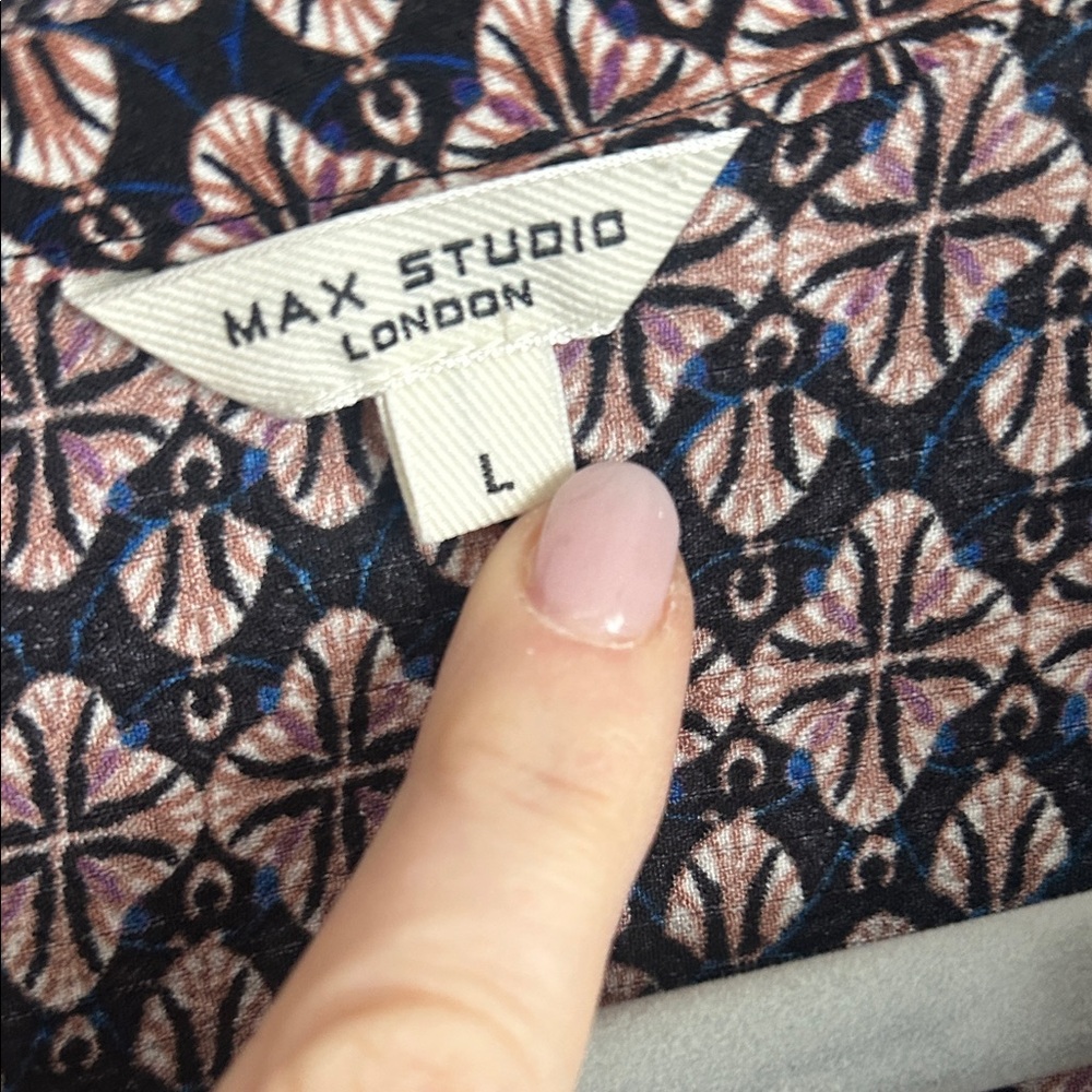 Max Studio Dress - Picture 2 of 6